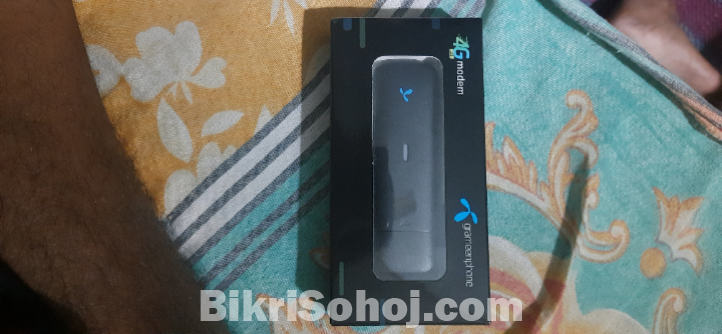 Grameenphone 4G New Modem 1year Warranty